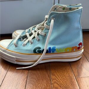Golf Wang Converse